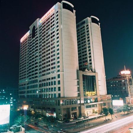 Apollo Hotell Fuzhou  Eksteriør bilde