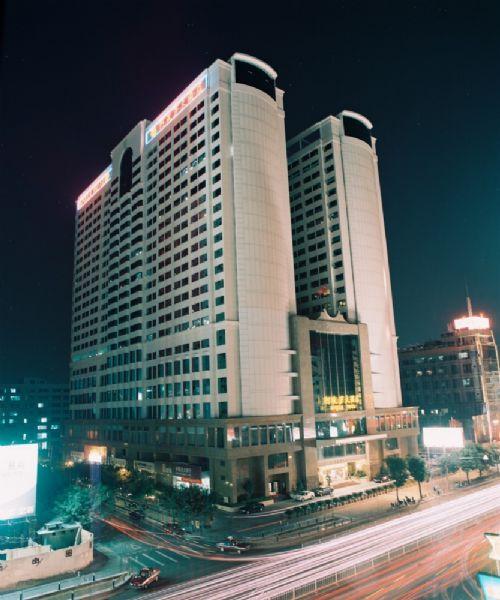 Apollo Hotell Fuzhou  Eksteriør bilde