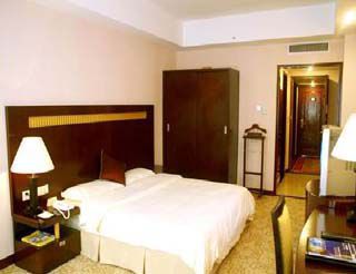 Apollo Hotell Fuzhou  Eksteriør bilde